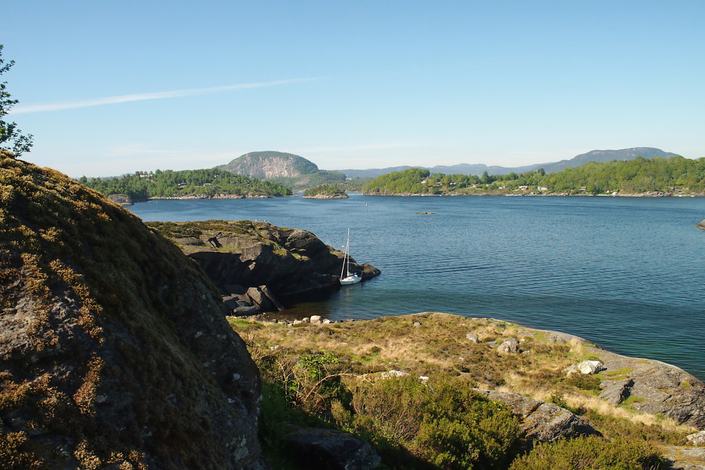 Sailing Stavanger