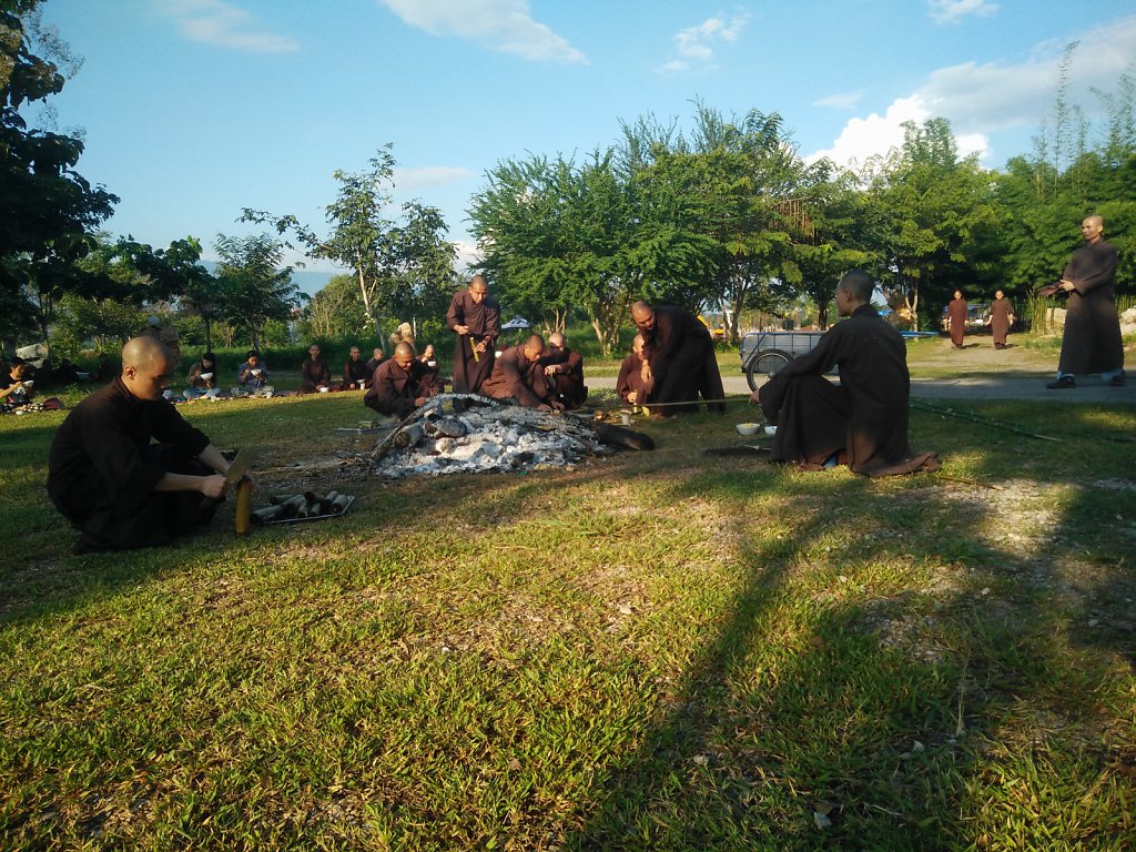 Thai Plum Village