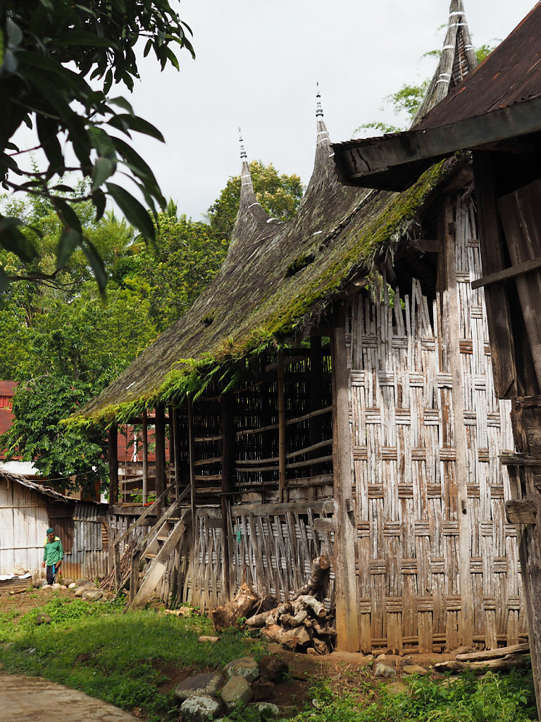 Bukittinggi and Lake Maninjau - Sumatra